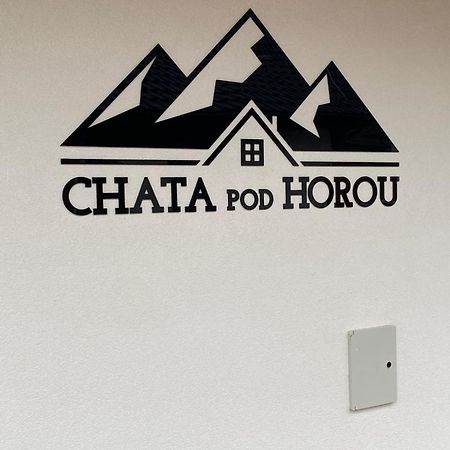 Chata Pod Horou Стара Лесна Екстер'єр фото